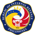logo of the bureau of internal revenue