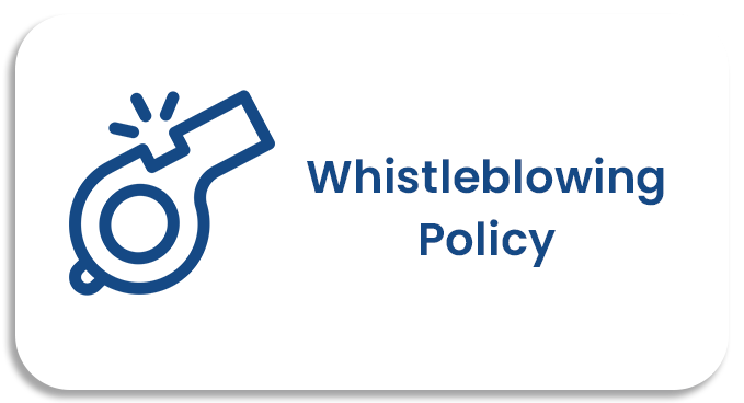 2020; whistleblowing policy